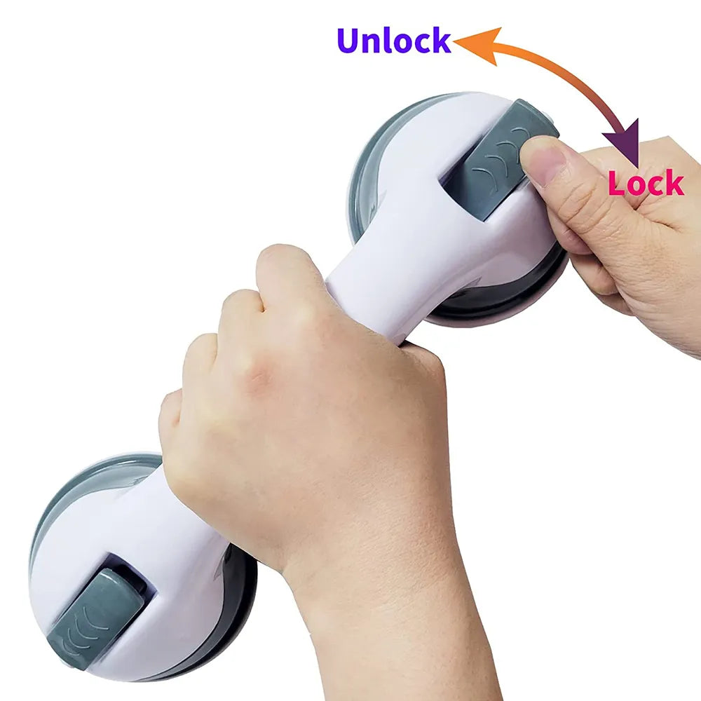 Ultra Grip Suction Support Bar