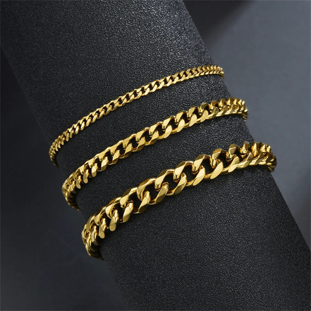 Stainless Steel Bracelet