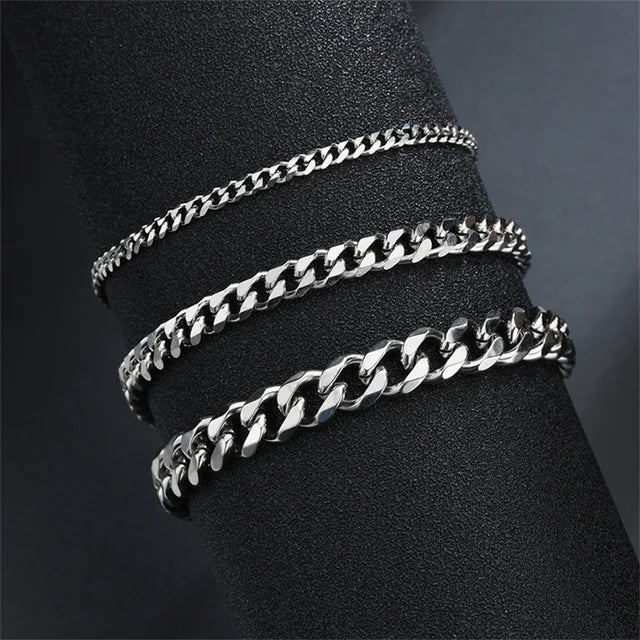 Stainless Steel Bracelet