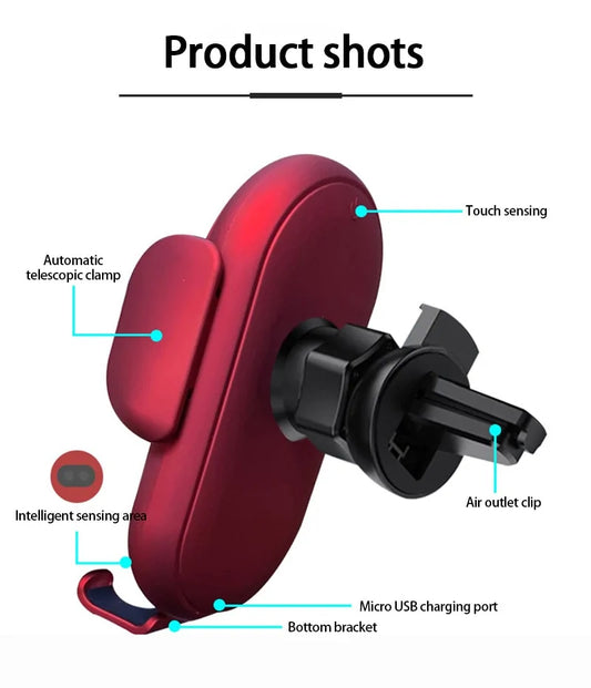 Fast Charging RoboCharge Car Charger